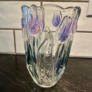 Tivoli 8" Flower Vase by Mikasa, Spring debut, Germany